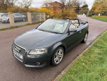 Used Audi A3 2008 for sale - 76432624: Photo