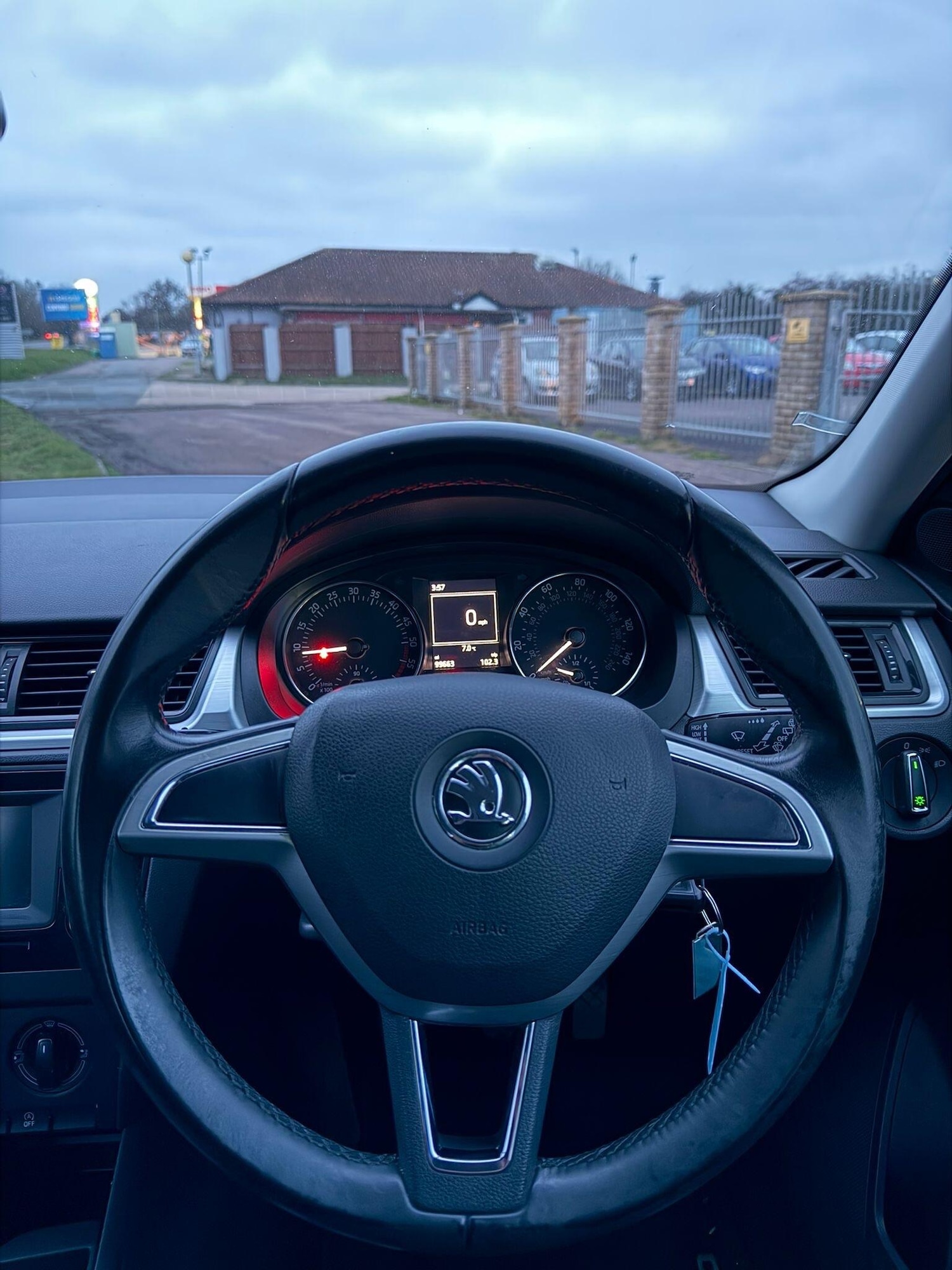 Used Skoda Rapid 2016 for sale - 77040551: Photo 11