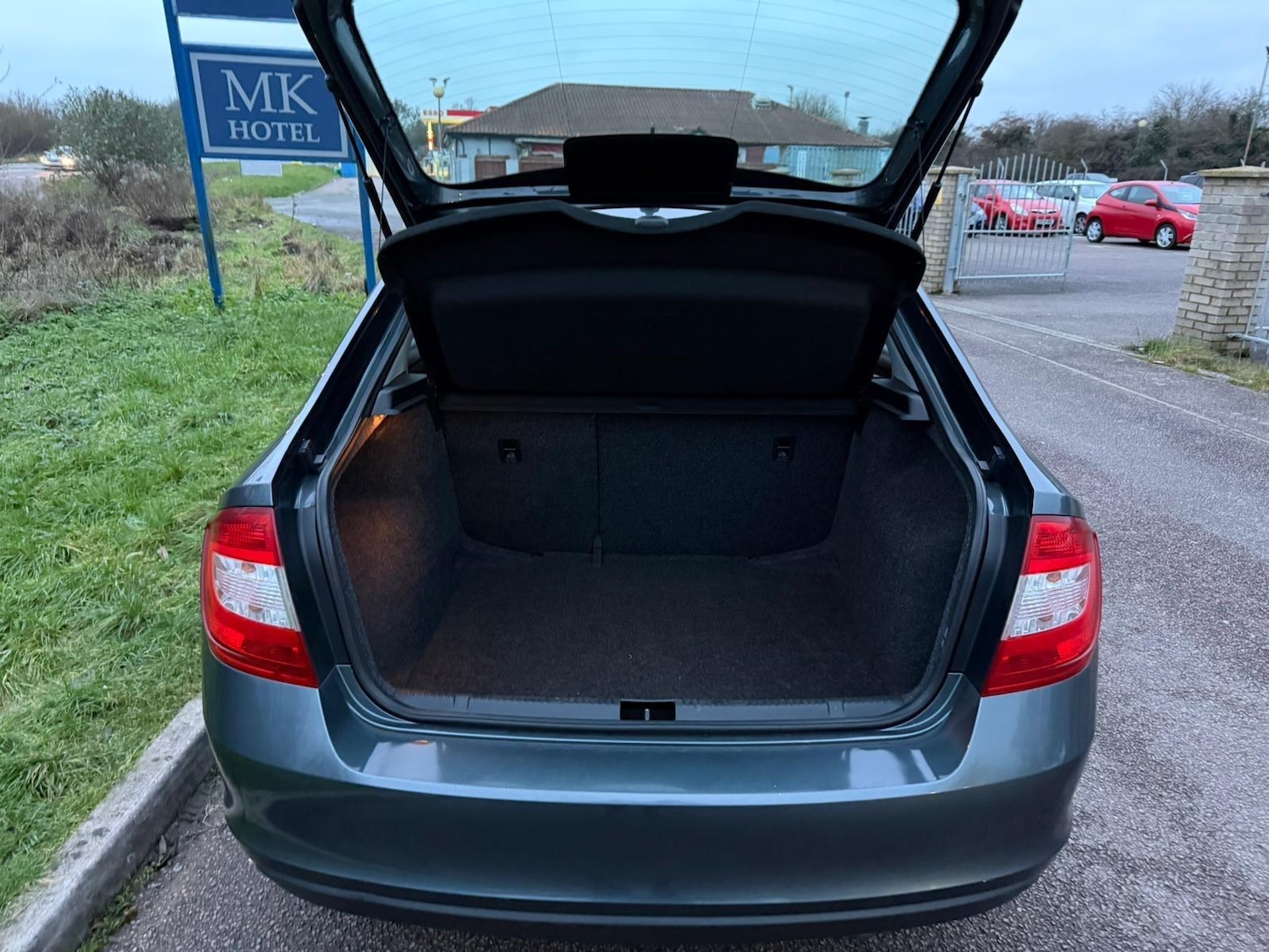 Used Skoda Rapid 2016 for sale - 77040551: Photo 17