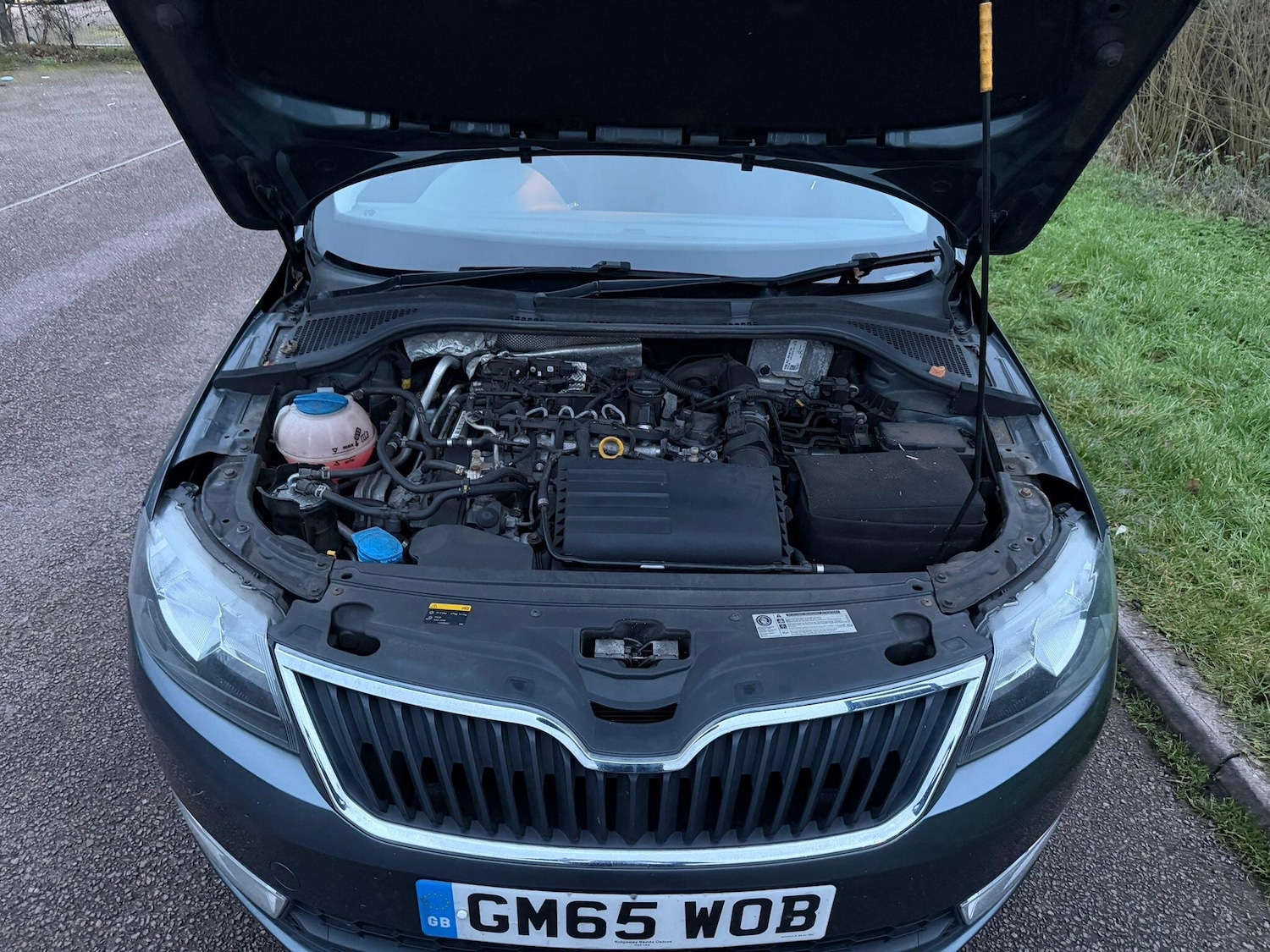 Used Skoda Rapid 2016 for sale - 77040551: Photo 18