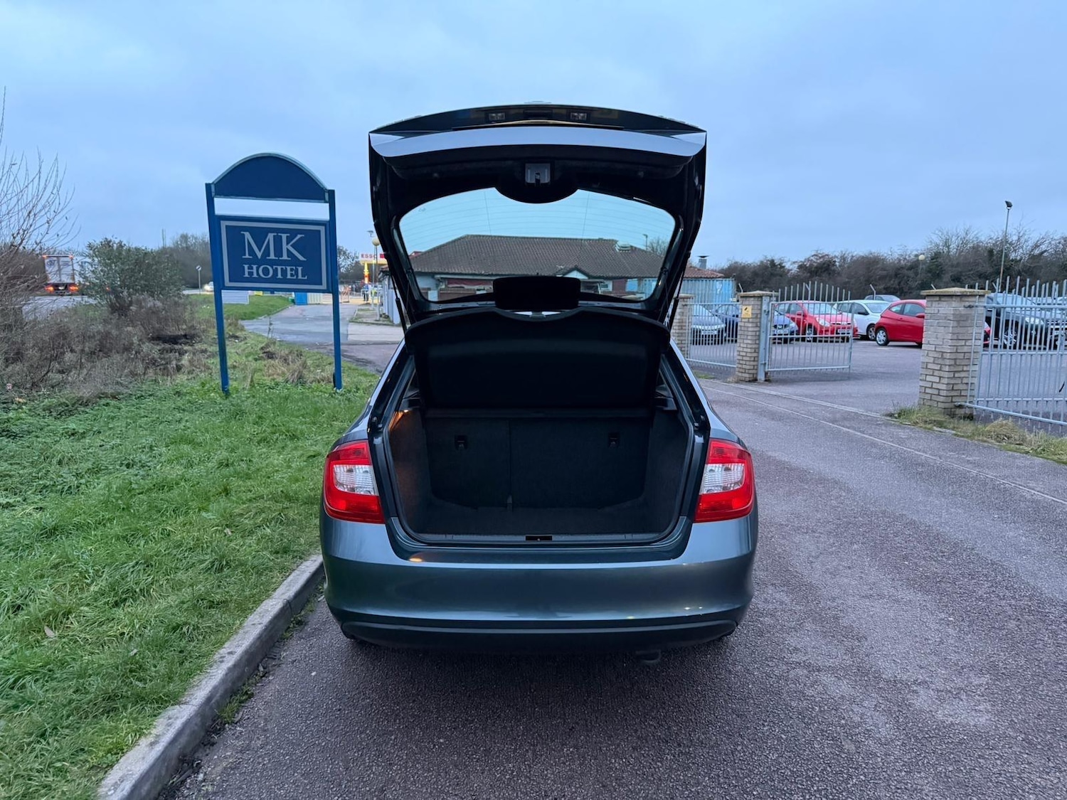 Used Skoda Rapid 2016 for sale - 77040551: Photo 19