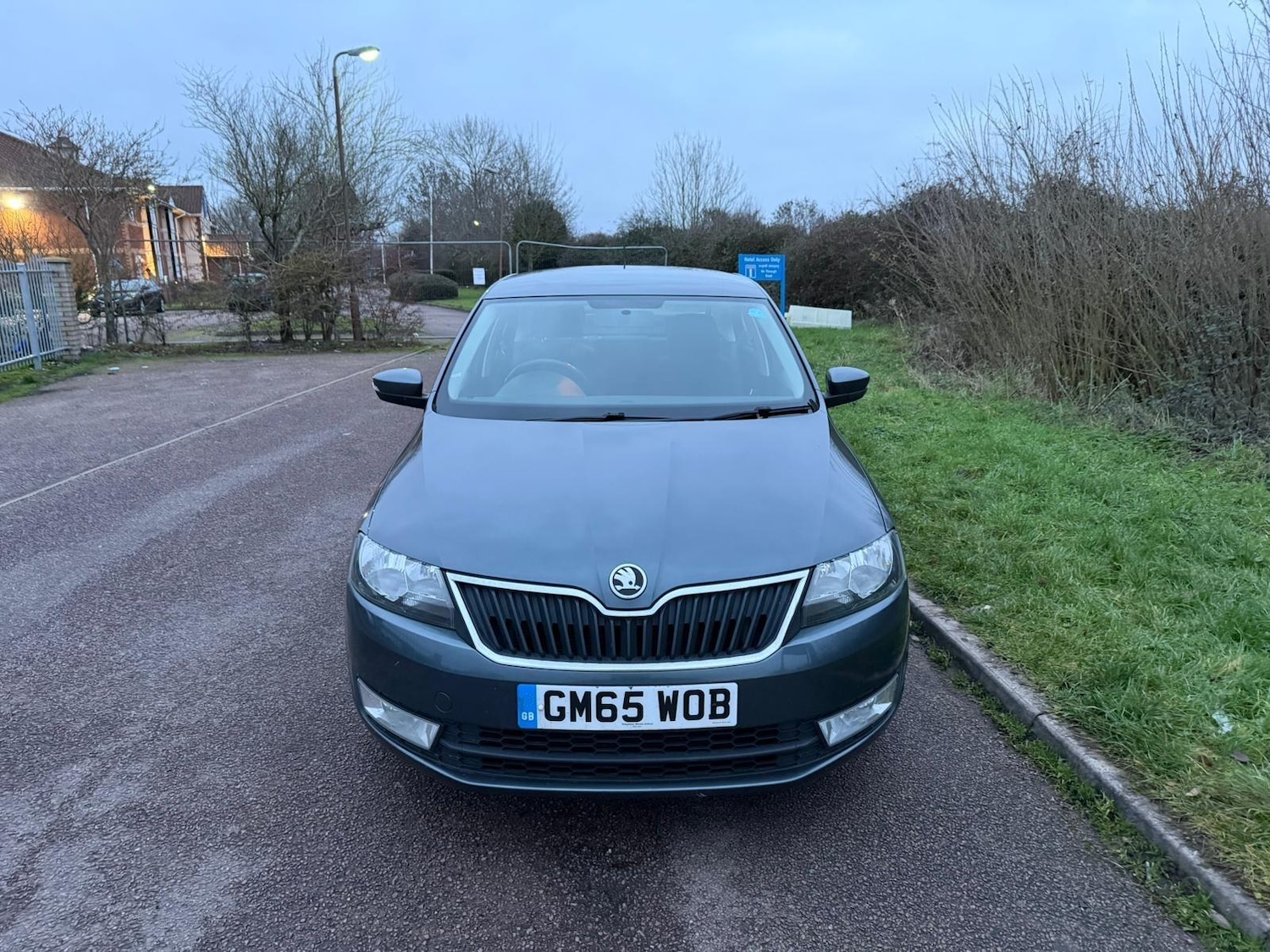 Used Skoda Rapid 2016 for sale - 77040551: Photo 2