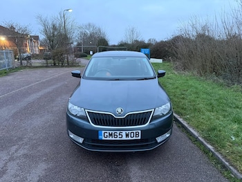 Used Skoda Rapid 2016 for sale - 77040551: Photo