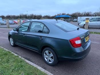 Used Skoda Rapid 2016 for sale - 77040551: Photo