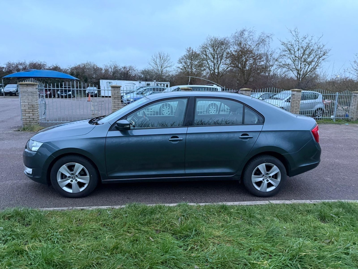 Used Skoda Rapid 2016 for sale - 77040551: Photo 5