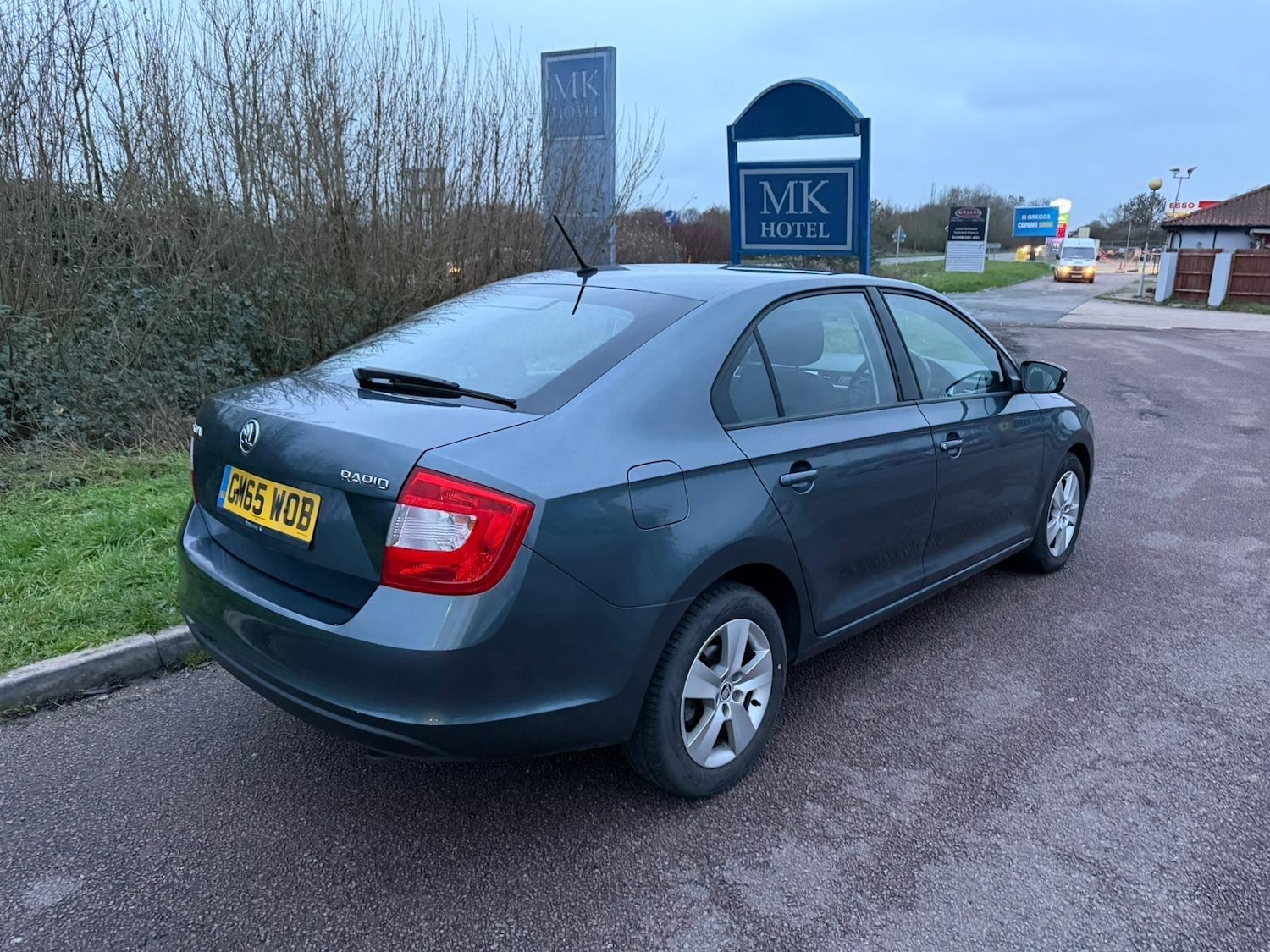 Used Skoda Rapid 2016 for sale - 77040551: Photo 7