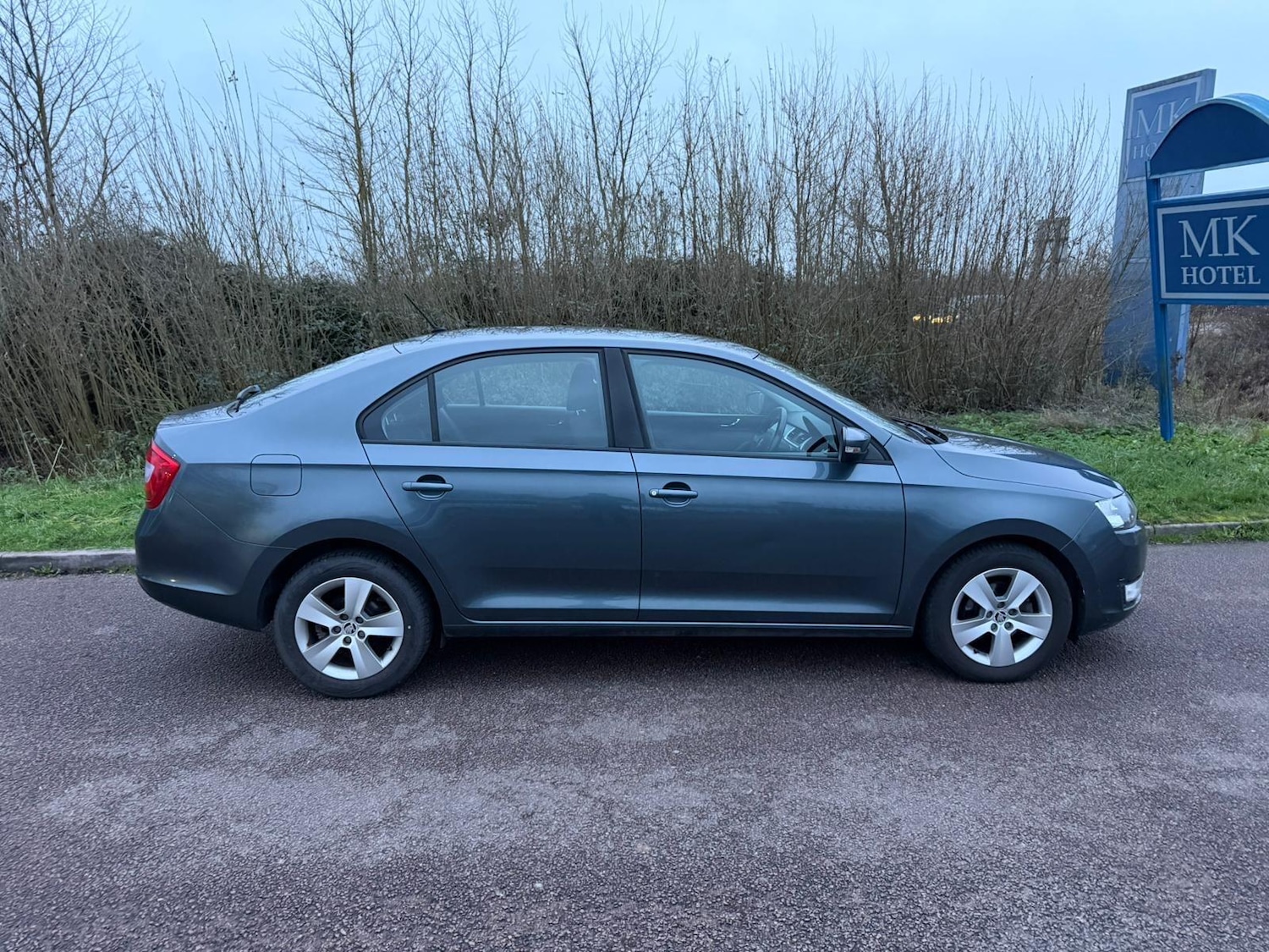 Used Skoda Rapid 2016 for sale - 77040551: Photo 8