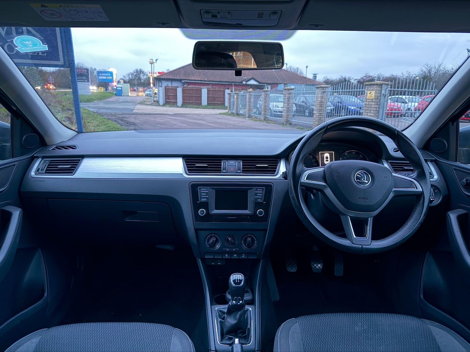 Used Skoda Rapid 2016 for sale - 77040551: Photo 9