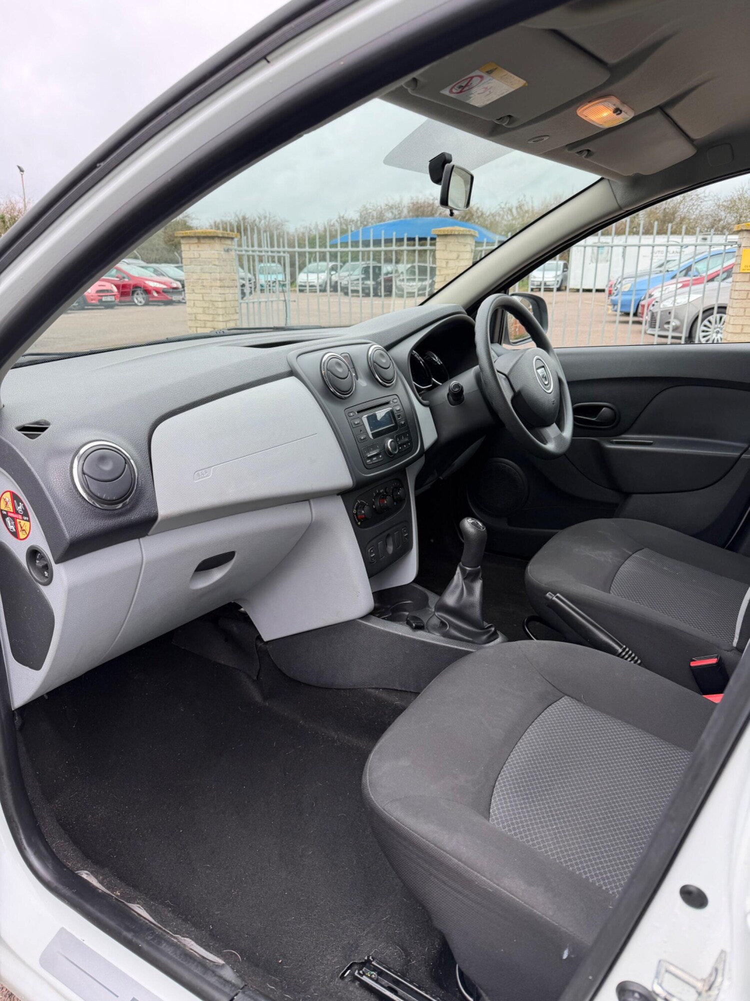 Used Dacia Sandero for sale - 77683495: Photo 13