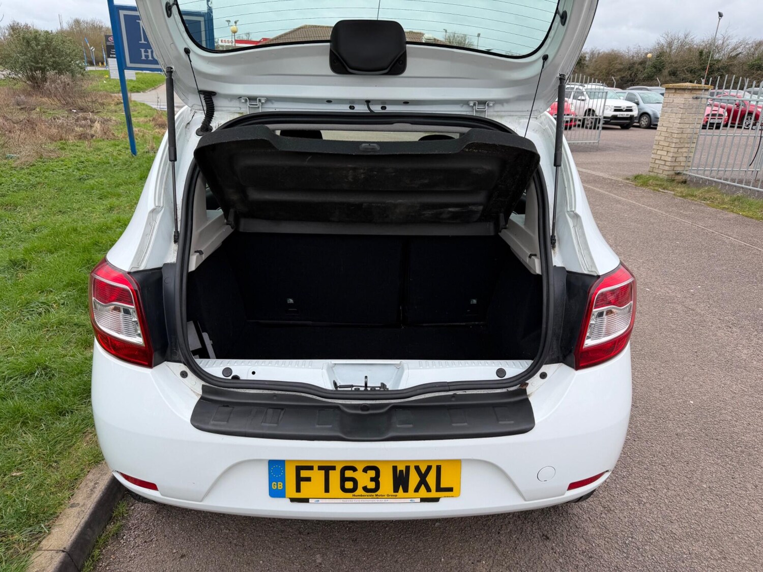 Used Dacia Sandero for sale - 77683495: Photo 16