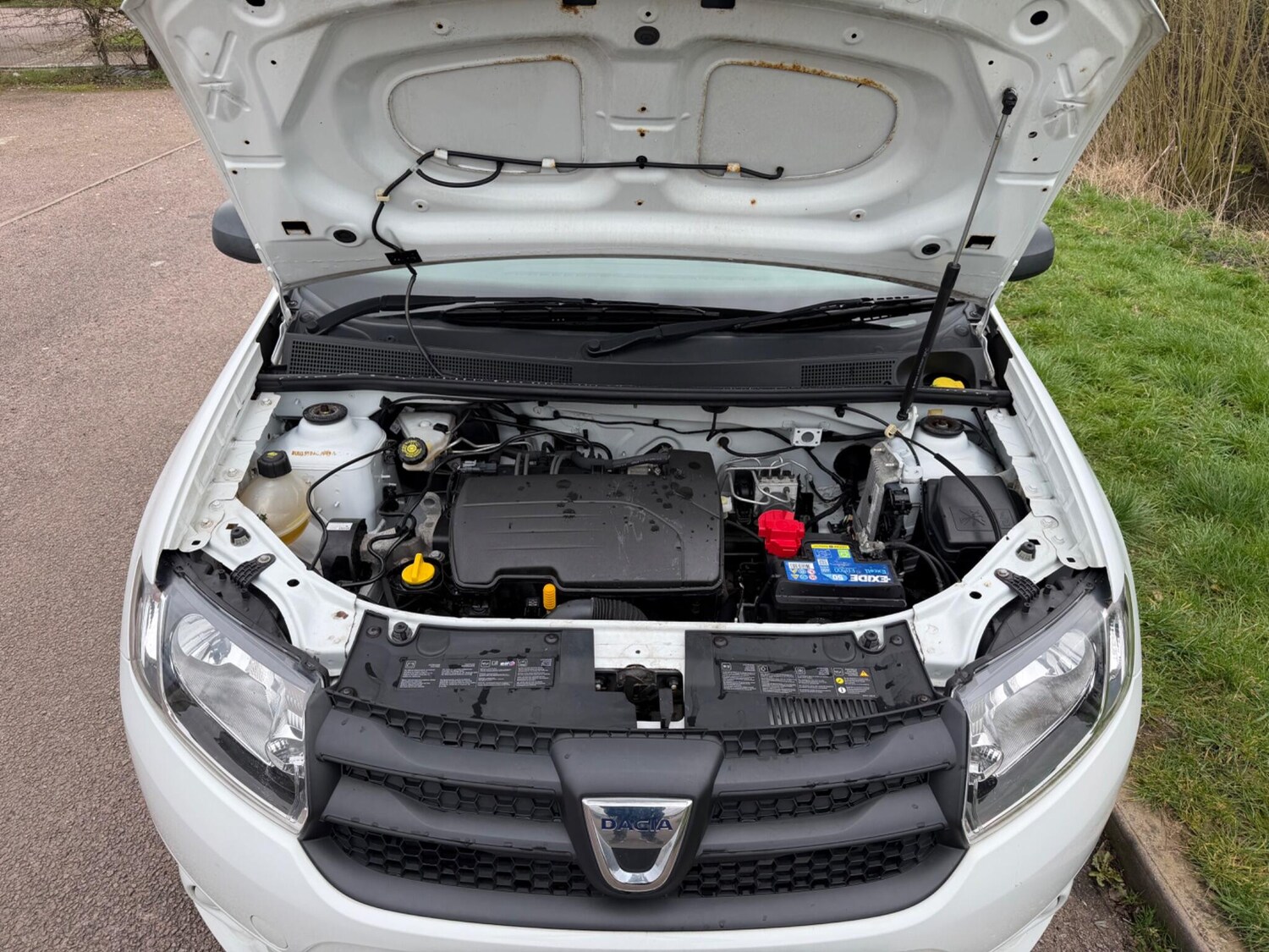 Used Dacia Sandero for sale - 77683495: Photo 17