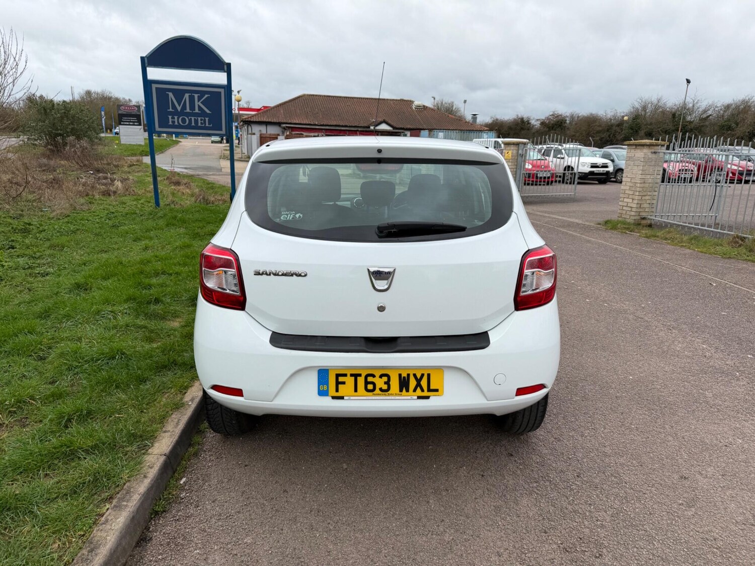 Used Dacia Sandero for sale - 77683495: Photo 6