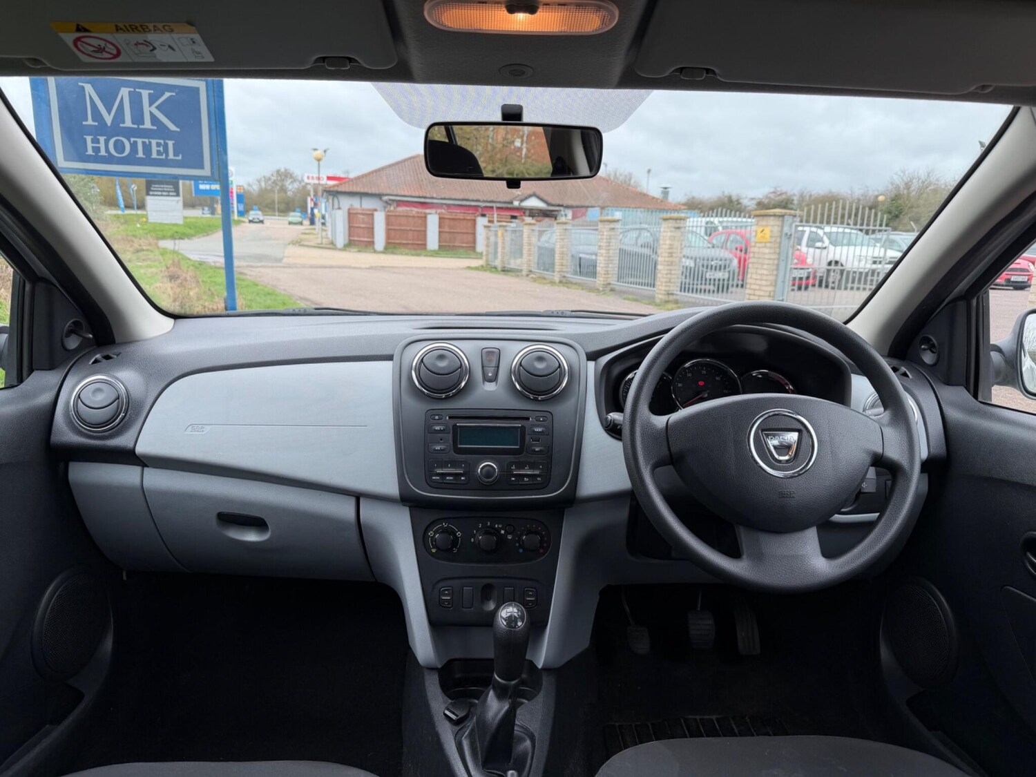 Used Dacia Sandero for sale - 77683495: Photo 9