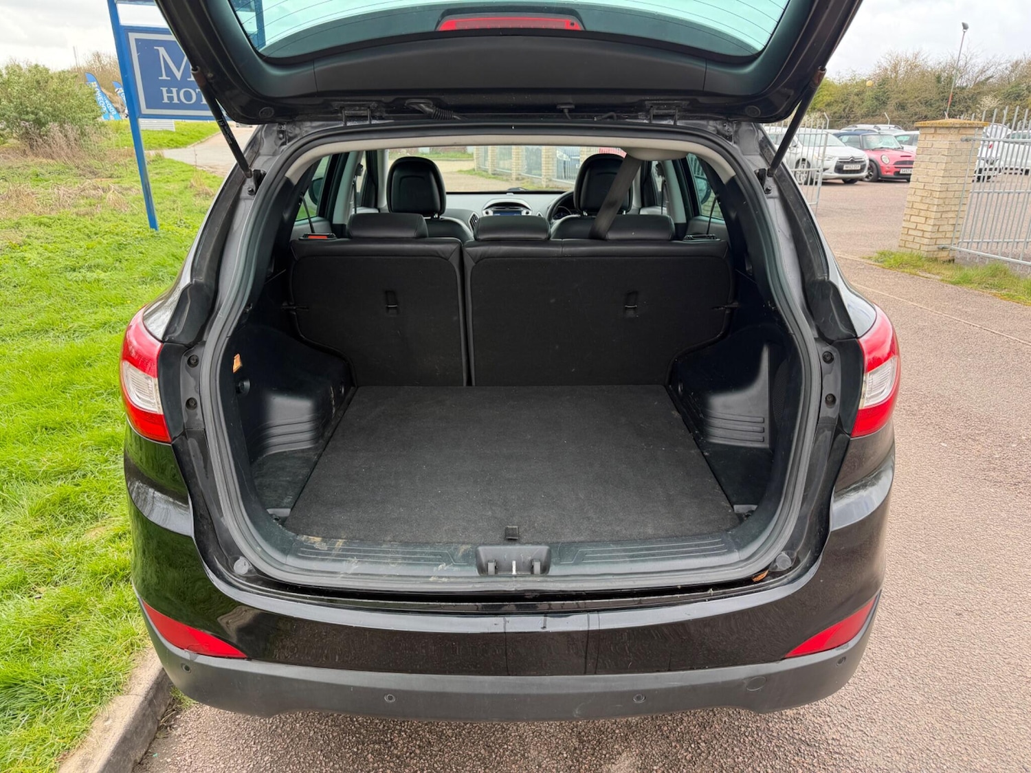 Used Hyundai Ix35 2013 for sale - 78071781: Photo 17