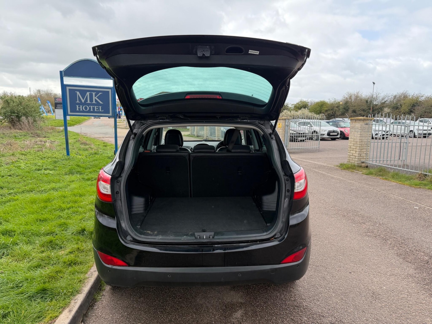 Used Hyundai Ix35 2013 for sale - 78071781: Photo 18