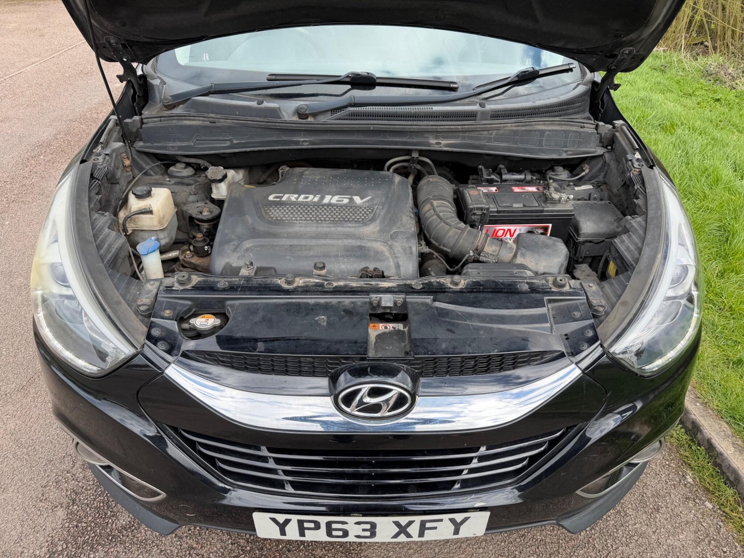 Used Hyundai Ix35 2013 for sale - 78071781: Photo 19