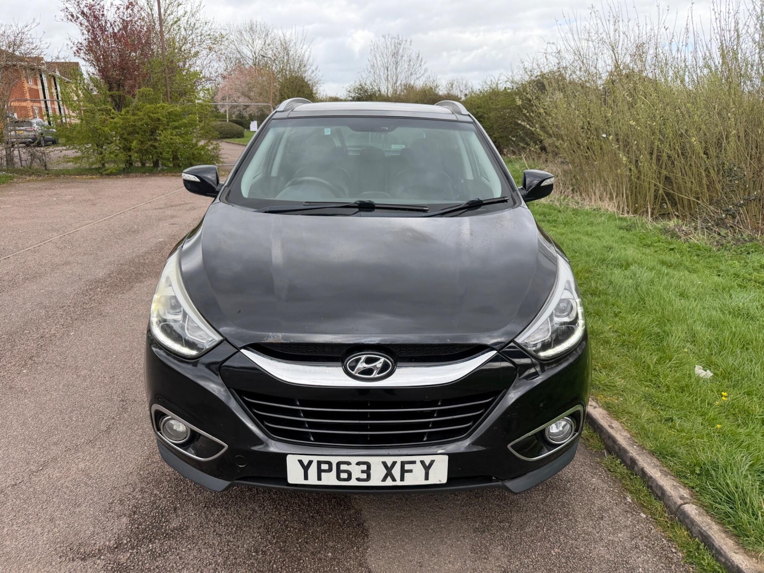 Used Hyundai Ix35 2013 for sale - 78071781: Photo 2