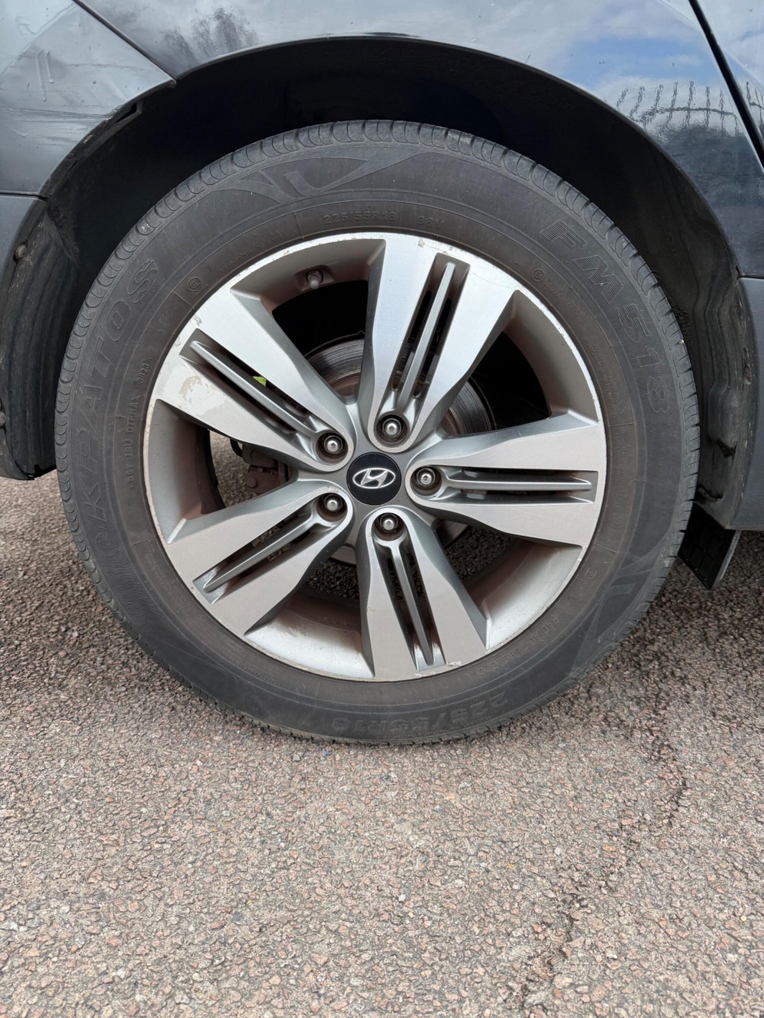 Used Hyundai Ix35 2013 for sale - 78071781: Photo 20