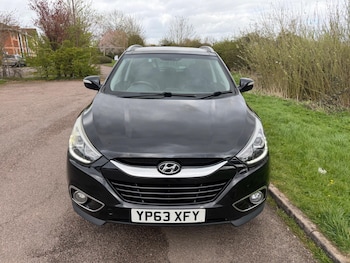 Used Hyundai Ix35 2013 for sale - 78071781: Photo