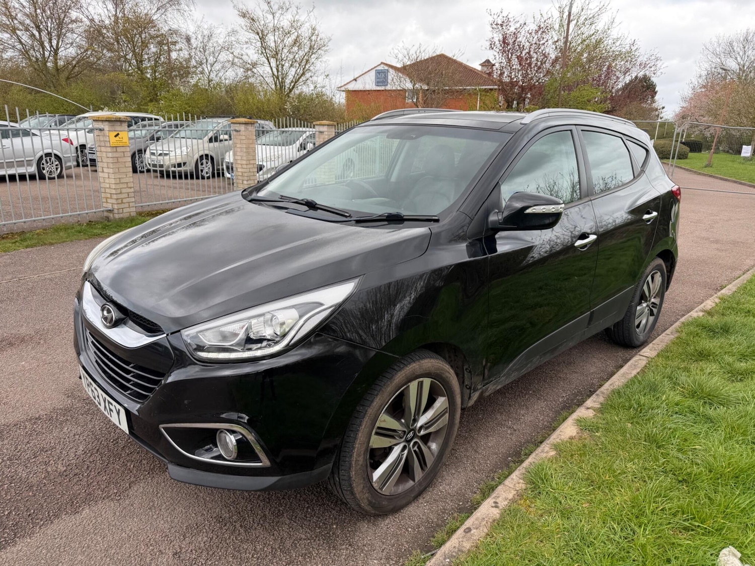 Used Hyundai Ix35 2013 for sale - 78071781: Photo 3