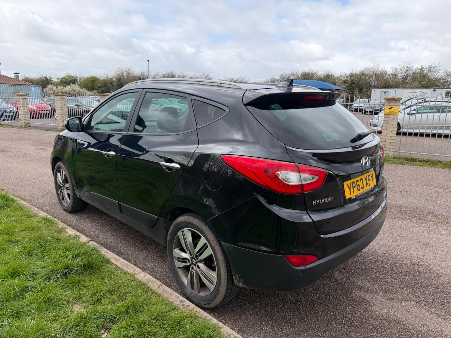 Used Hyundai Ix35 2013 for sale - 78071781: Photo 4