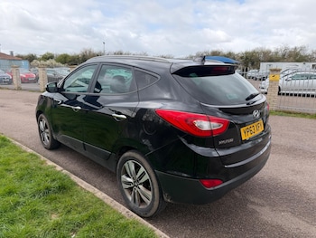 Used Hyundai Ix35 2013 for sale - 78071781: Photo