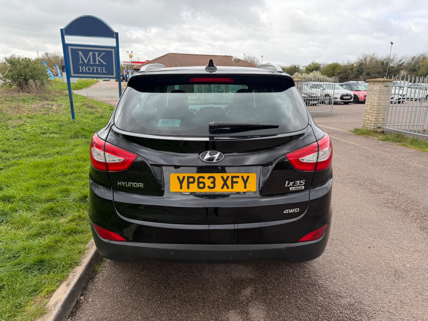 Used Hyundai Ix35 2013 for sale - 78071781: Photo 6