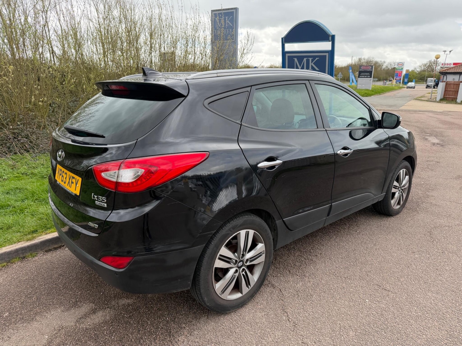 Used Hyundai Ix35 2013 for sale - 78071781: Photo 7