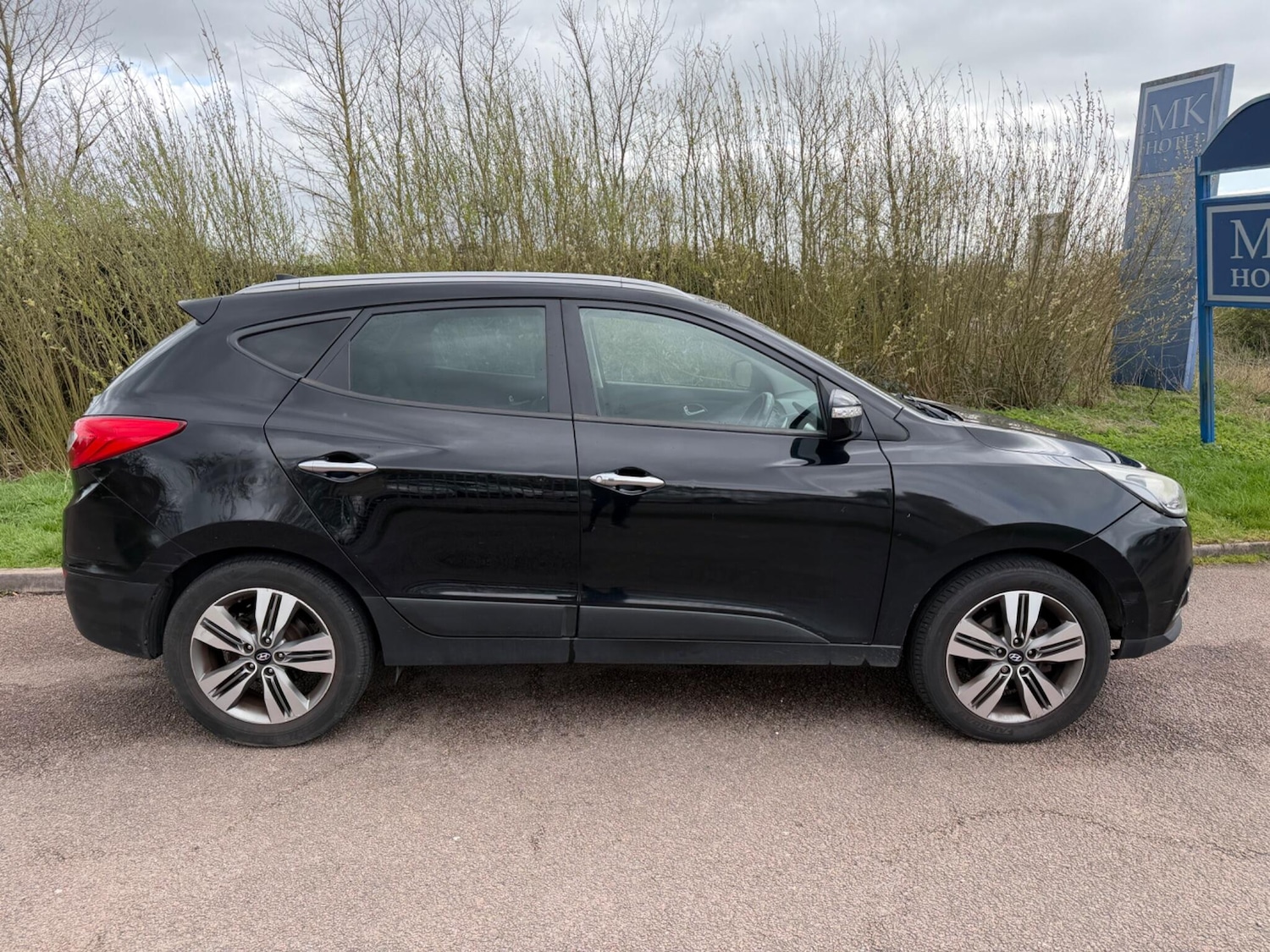 Used Hyundai Ix35 2013 for sale - 78071781: Photo 8