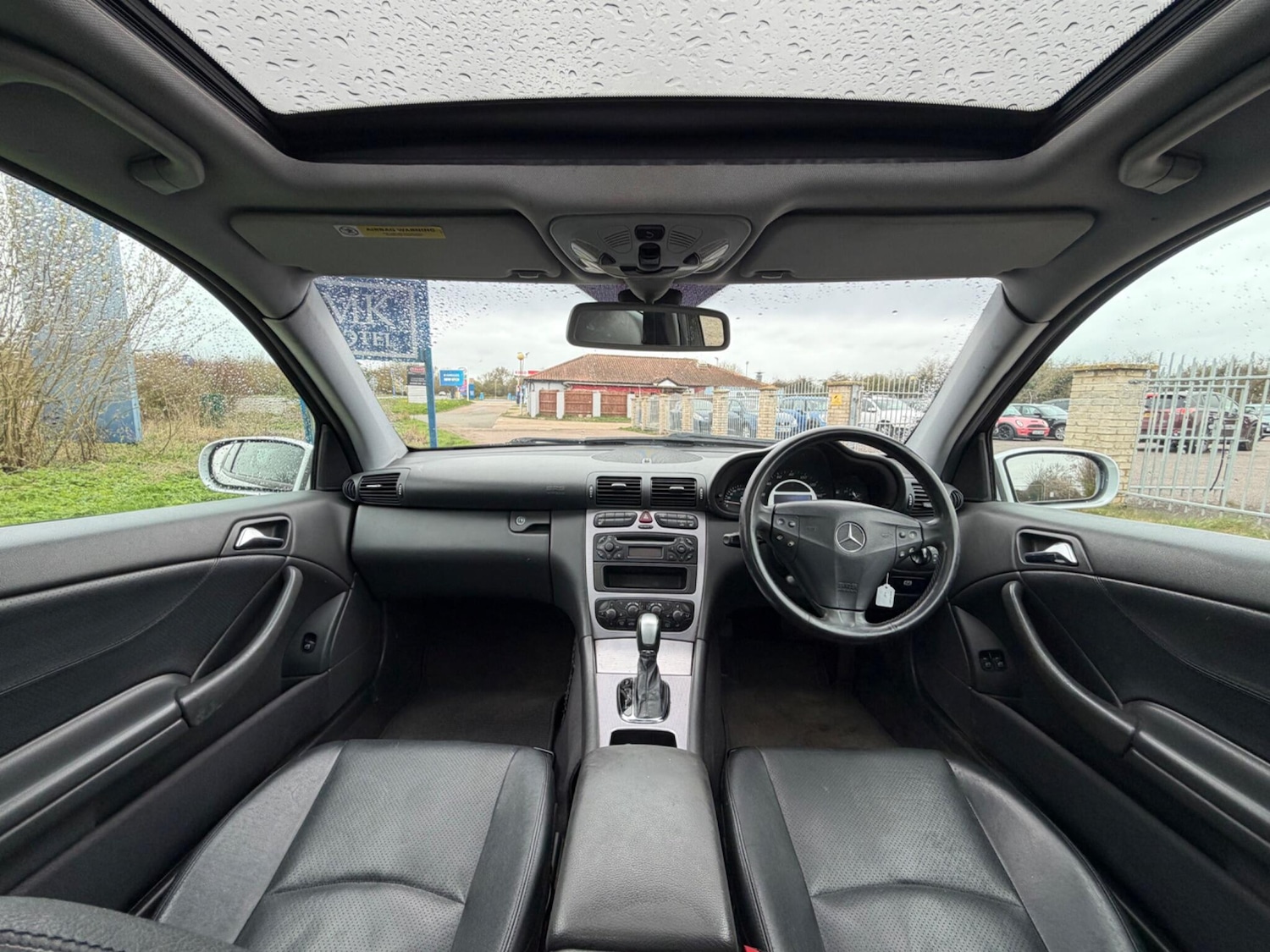 Used Mercedes-Benz C Class 2003 for sale - 77898517: Photo 10