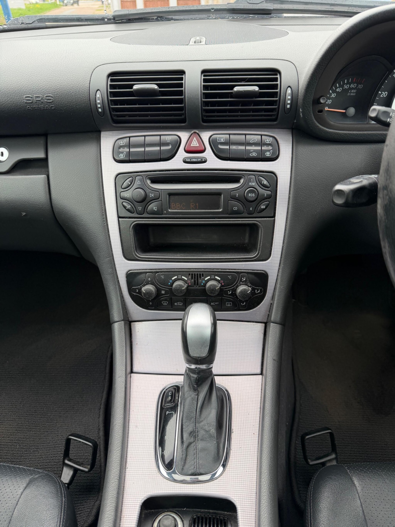 Used Mercedes-Benz C Class 2003 for sale - 77898517: Photo 12