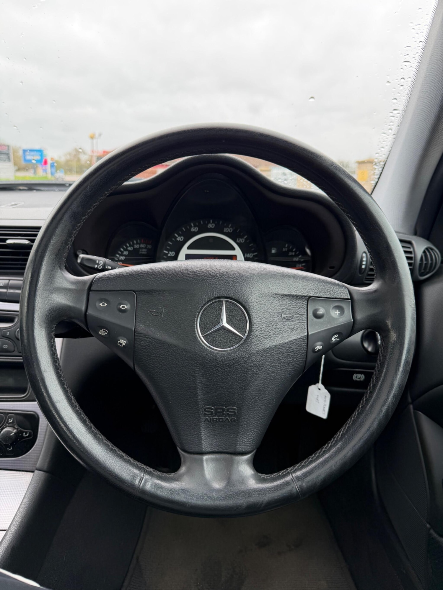 Used Mercedes-Benz C Class 2003 for sale - 77898517: Photo 13