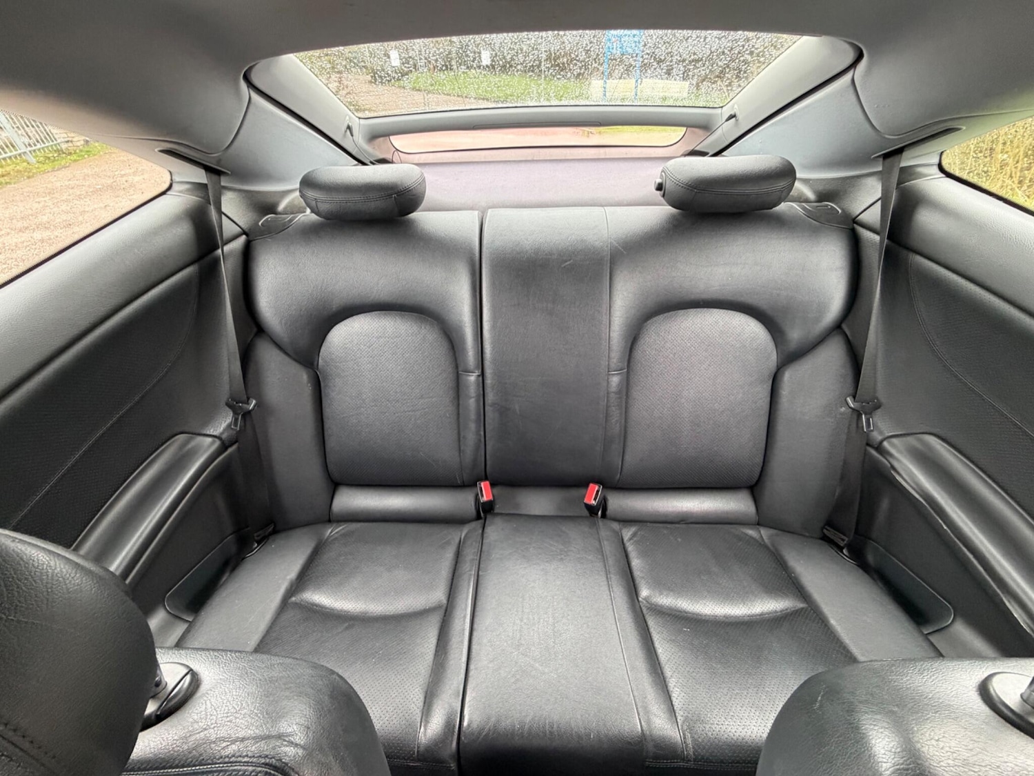 Used Mercedes-Benz C Class 2003 for sale - 77898517: Photo 16