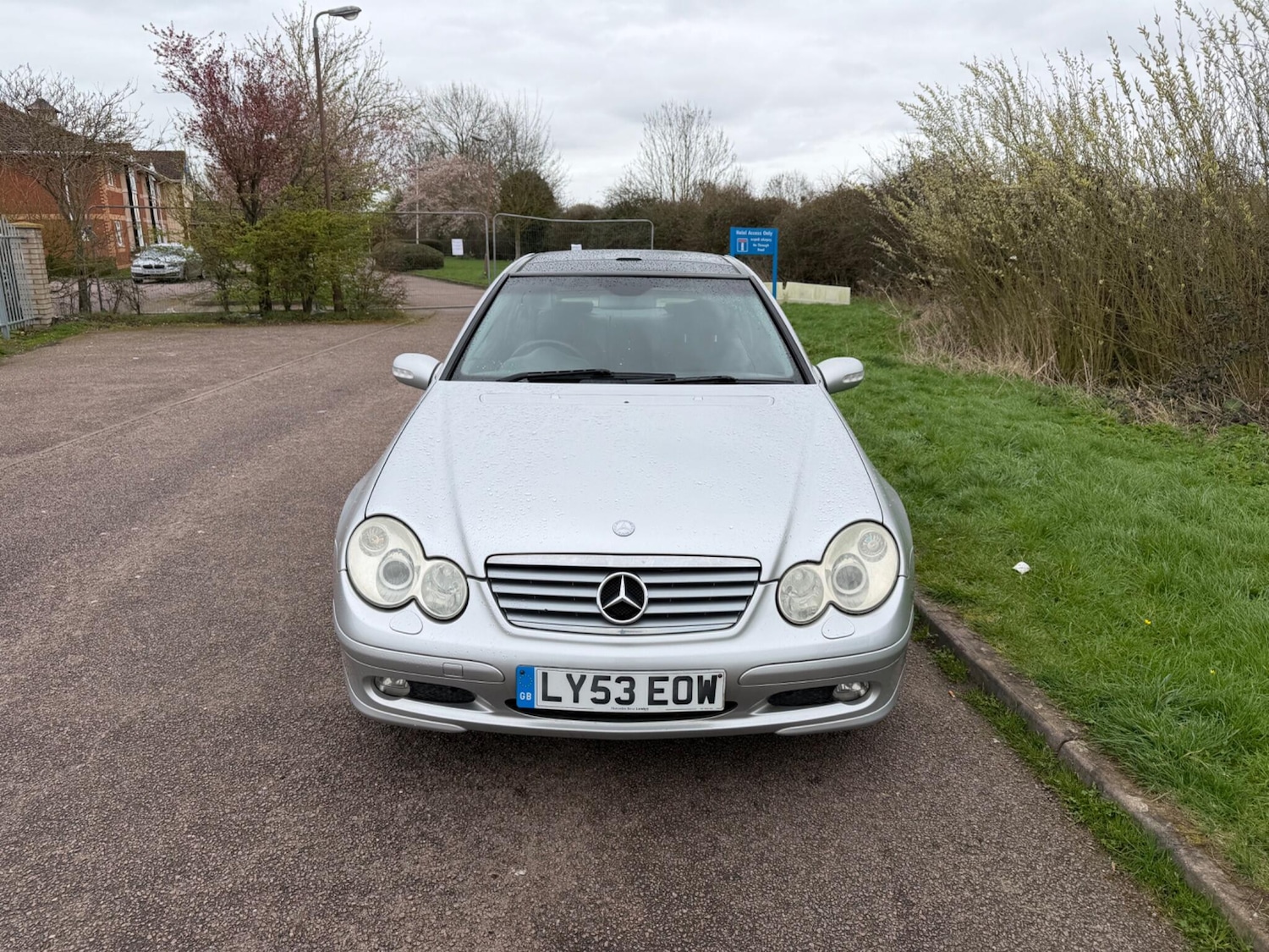 Used Mercedes-Benz C Class 2003 for sale - 77898517: Photo 2