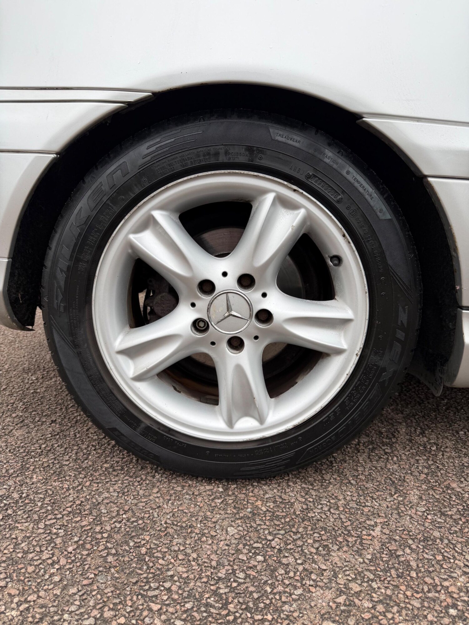 Used Mercedes-Benz C Class 2003 for sale - 77898517: Photo 20