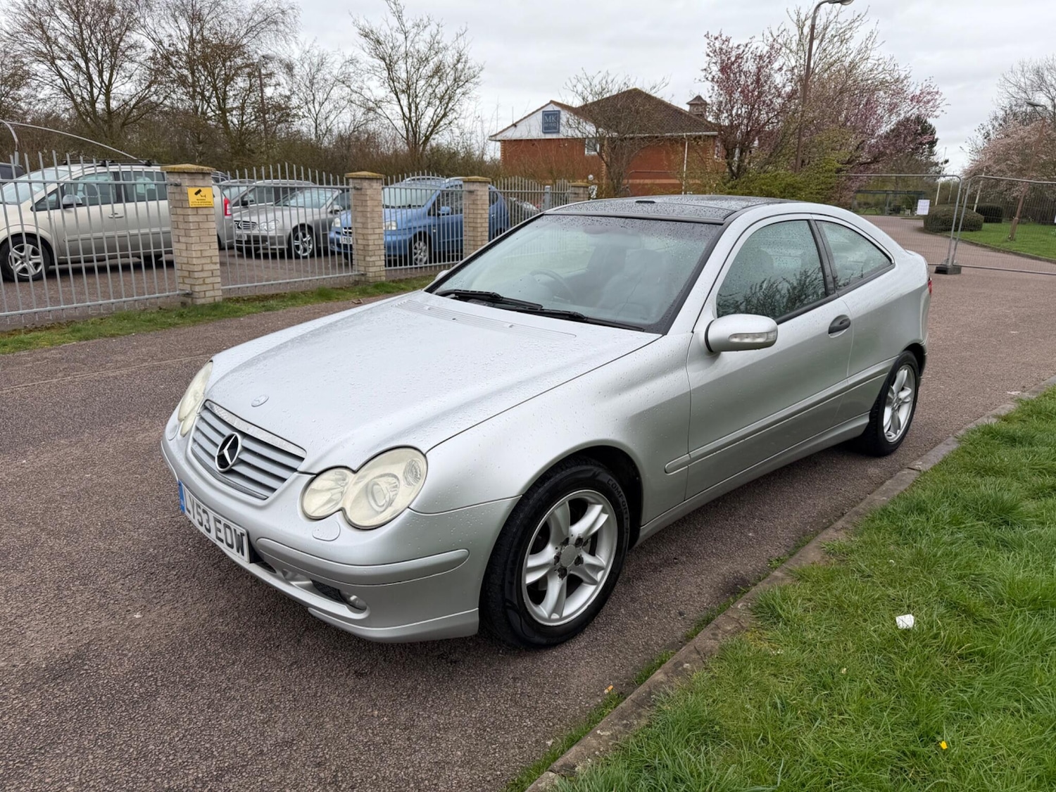 Used Mercedes-Benz C Class 2003 for sale - 77898517: Photo 3