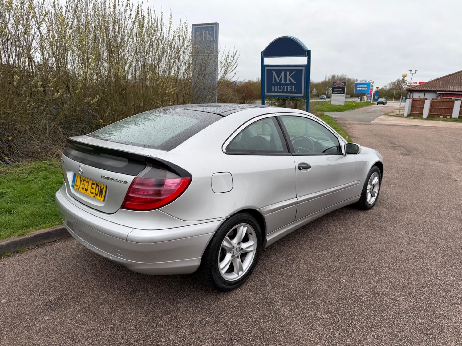 Used Mercedes-Benz C Class 2003 for sale - 77898517: Photo 7