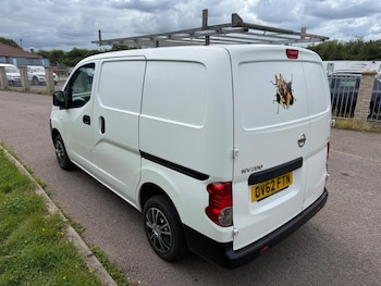 Used Nissan NV200 2012 for sale - 78822563: Photo