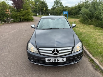 Used Mercedes-Benz C-Class 2008 for sale - 75519826: Photo