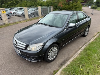 Used Mercedes-Benz C-Class 2008 for sale - 75519826: Photo