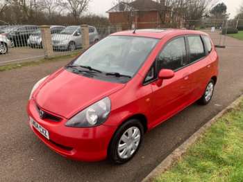 Used Honda Jazz 2004 for sale - 73671294: Photo