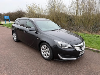 Vauxhall Insignia feature image