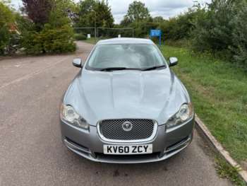 Used Jaguar XF 2010 for sale - 75449739: Photo