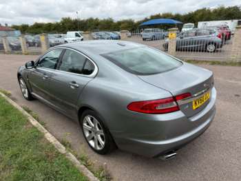 Used Jaguar XF 2010 for sale - 75449739: Photo