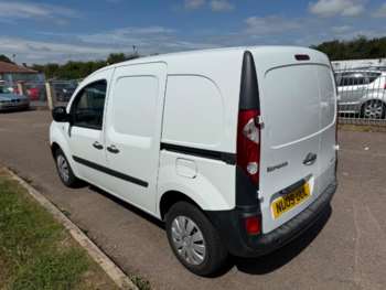 Used Renault Kangoo 2009 for sale - 75141296: Photo