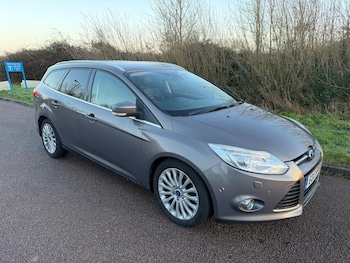 Ford Focus feature image