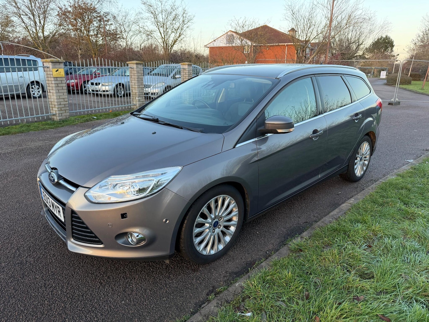 Used Ford Focus 2013 for sale - 77574491: Photo 3