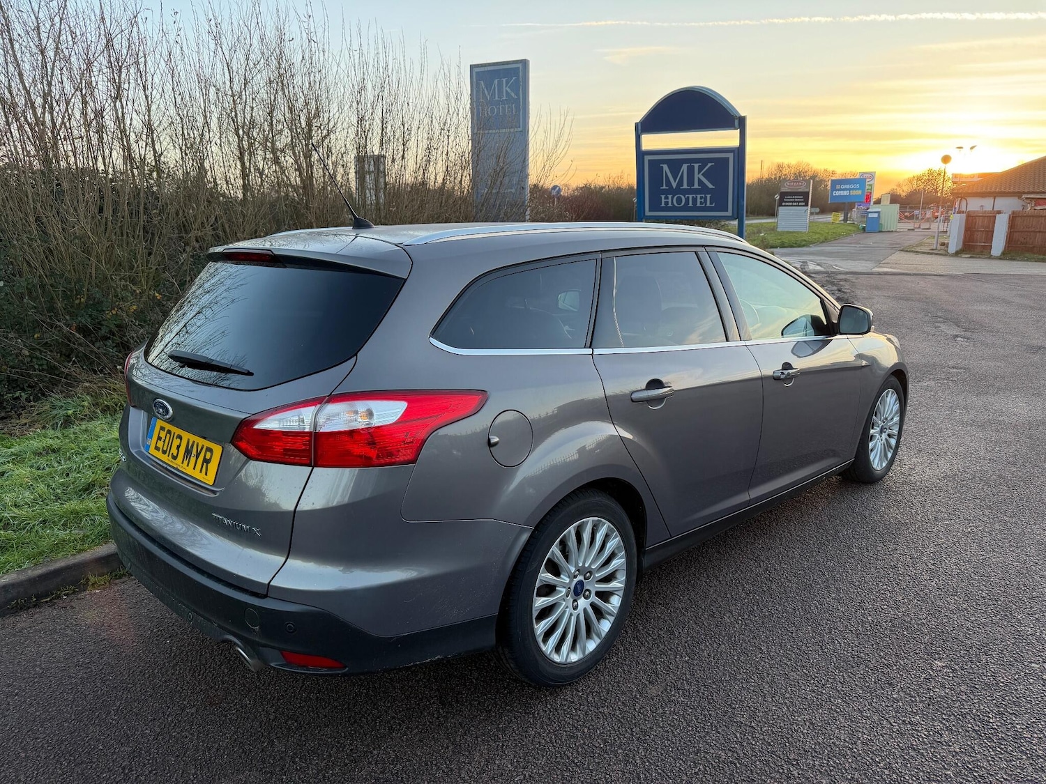 Used Ford Focus 2013 for sale - 77574491: Photo 7