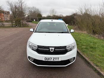 Used Dacia Sandero 2017 for sale - 77510664: Photo