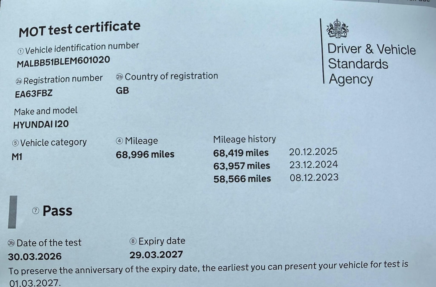 Used Hyundai i20 2013 for sale - 78086498: Photo 21